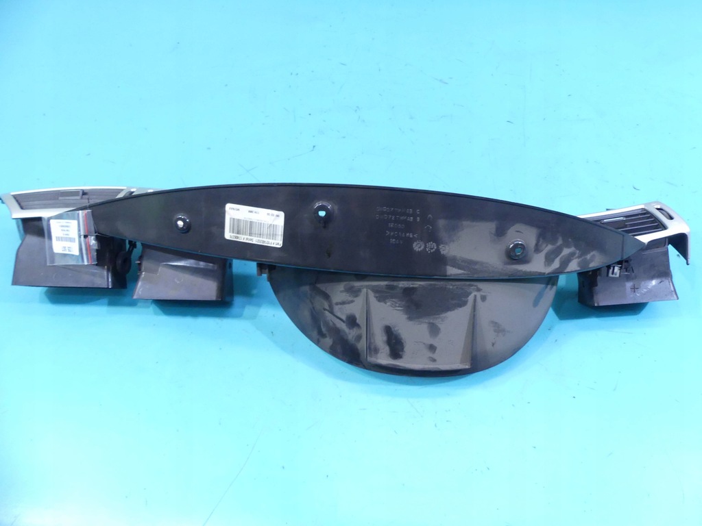 фото №9, Корпус защита спидометра приборы chrysler pacifica