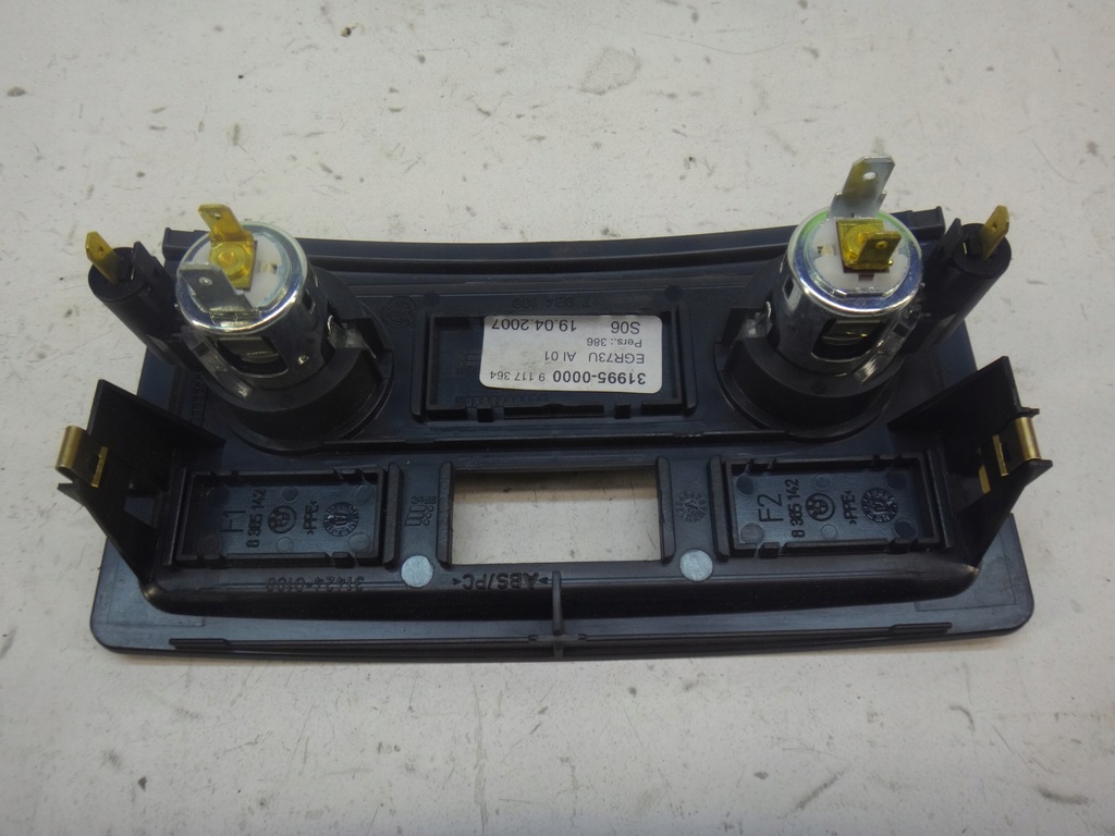 фото №7, Разъём прикуривателя задняя bmw e60 e61