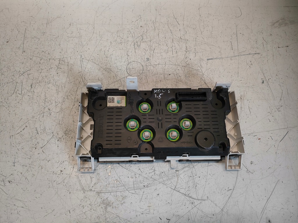 фото №7, Renault modus 1.5 dci счетчик приборы 8200418023