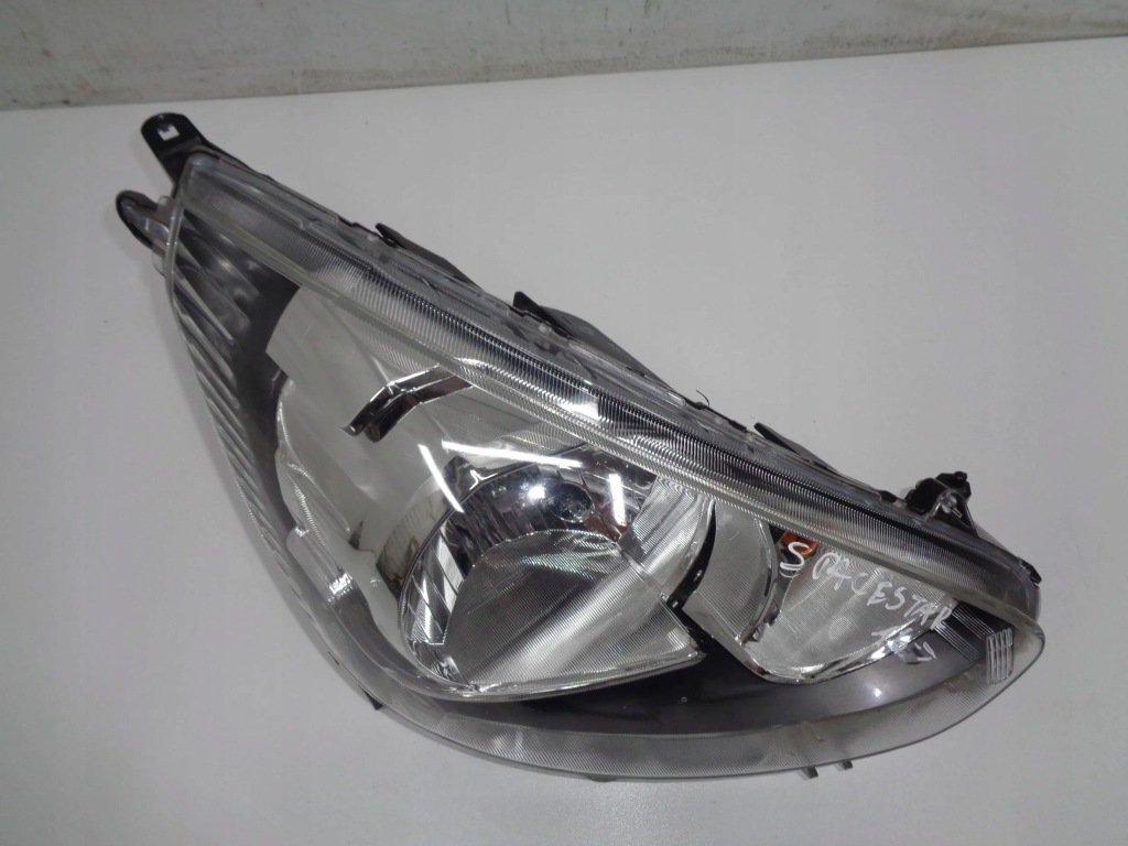 фото №3, Mitsubishi space star лампа правый перед передняя 16r- lift