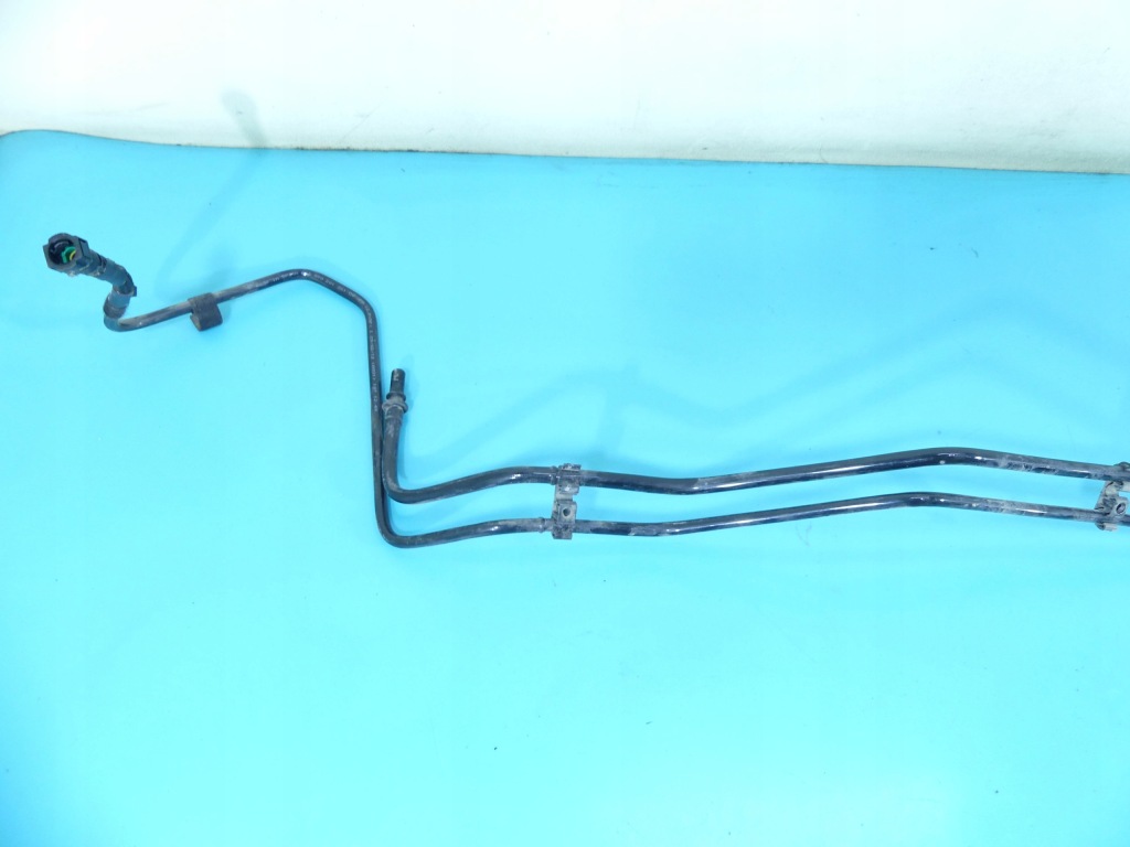 фото №11, Шланг паливний porsche panamera i 970 4.8 v8