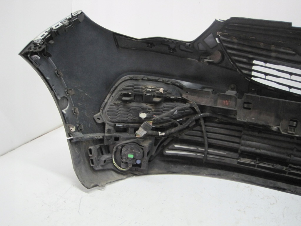 фото №9, Бампер opel grandland x 4 pdc 18r перед передний