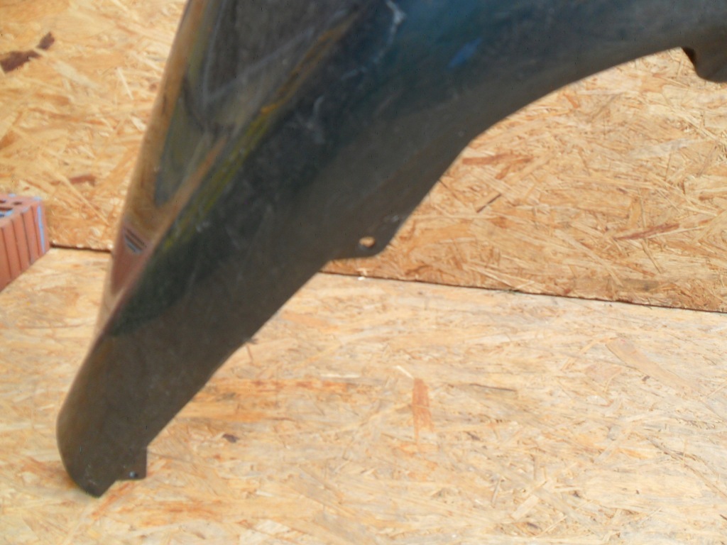 фото №9, Renault оригинальный номер 7700845256 бампер