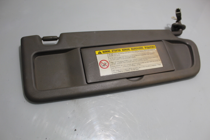 фото №1, Защита солнцезащитная правая honda civic viii