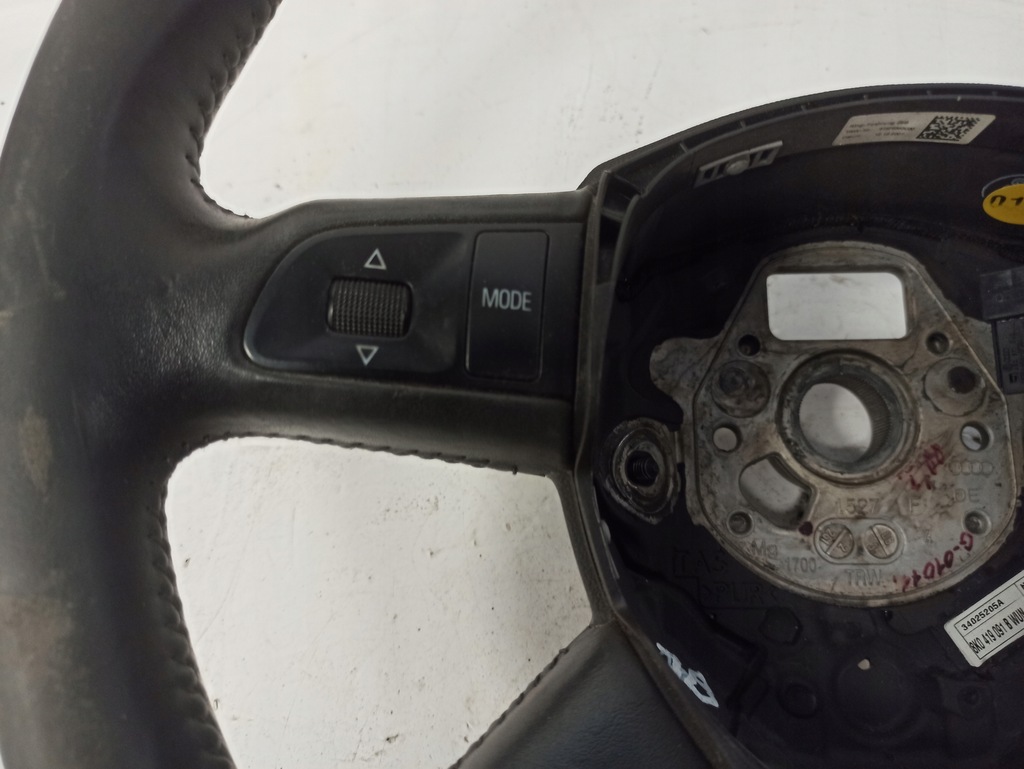 фото №8, Audi a4 b8 воздуховод мультифункция 8k0419091b