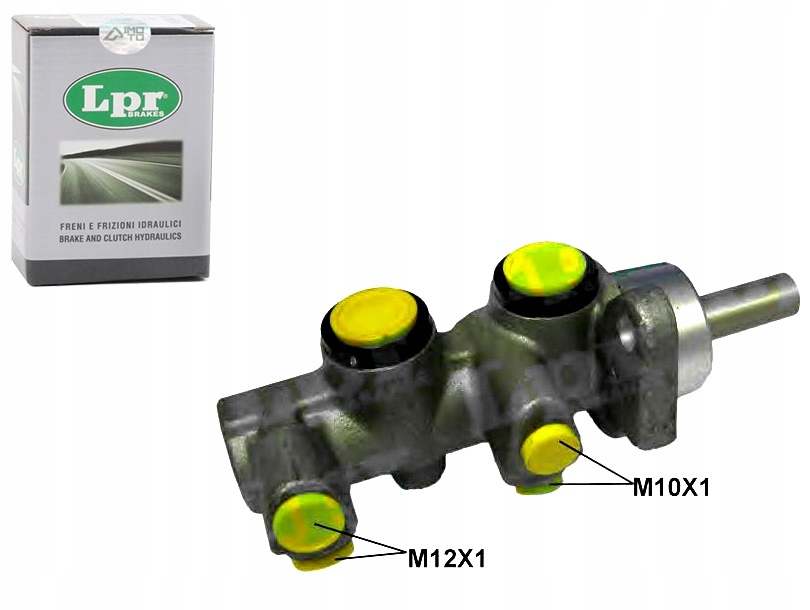 фото №1, Насос тормозная dacia duster logan logan express l