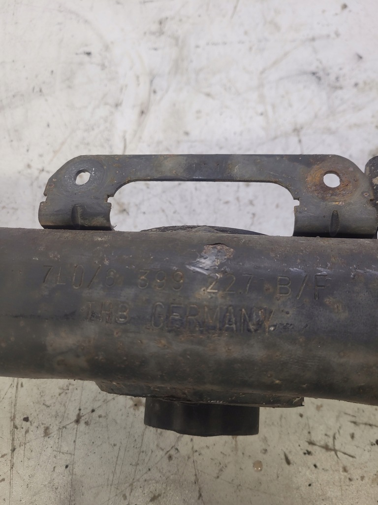 фото №5, Кронштейн кронштейн двигателя балка audi q7 4l 7l0399227b