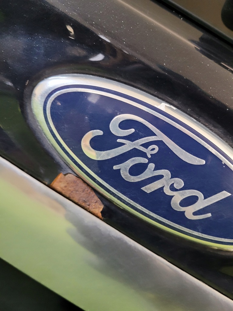 фото №4, Ford smax mk1 i lift кришка багажника багажника