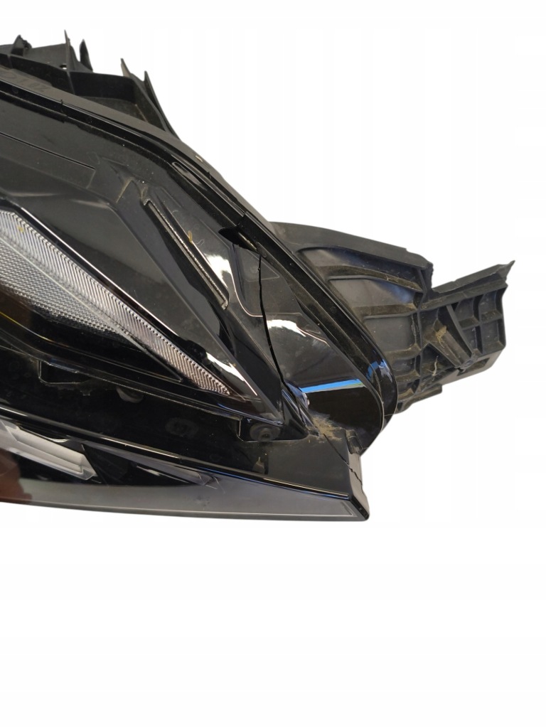 фото №10, Nissan qashqai iii j12 lift лампа права full led 26010 hn25a oem 2024-