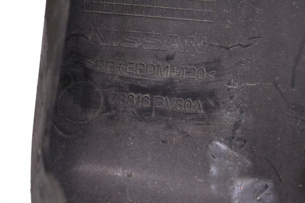 фото №5, Nissan juke i f15 2015 мат багажника do кузов pickup