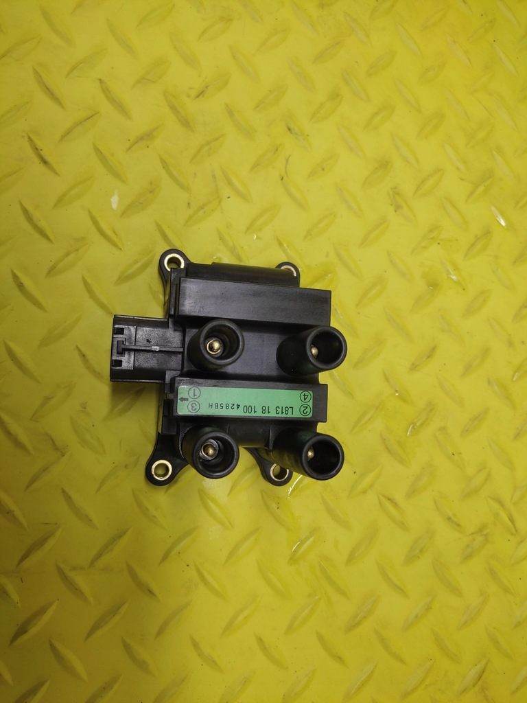 фото №1, Mazda 6 1.8 котушка запалювання l81318100