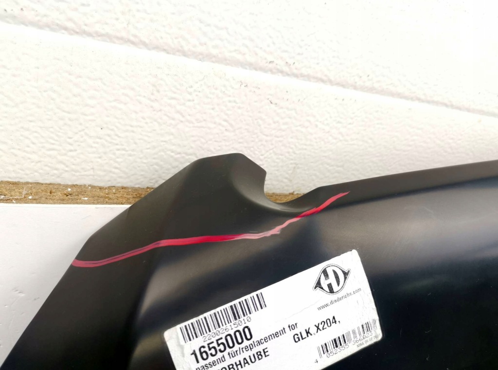 фото №5, Капот крышка двигателя mercedes glk x204 2048800557