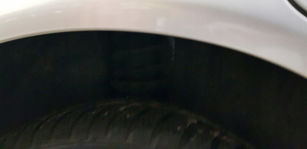 фото №6, Audi a4 b5 fl 99-01 підкрилок задня праве