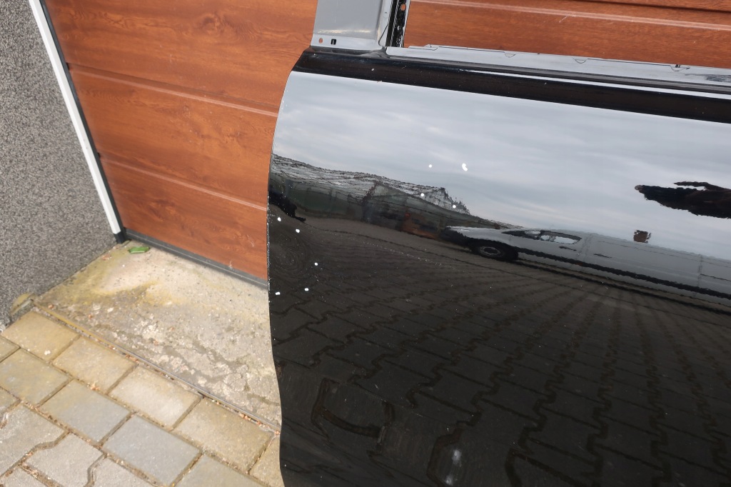 фото №4, Ліва двері задня ford ranger