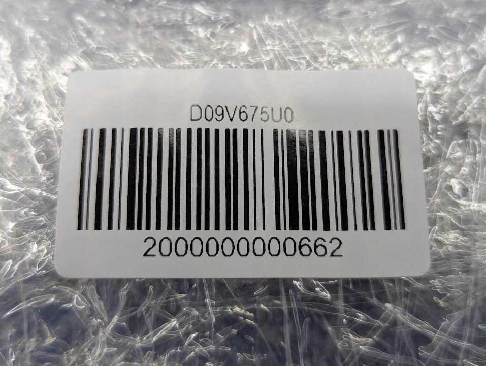 фото №8, Модуль блок керування keyless mazda cx-3 cx3 d09v675u0