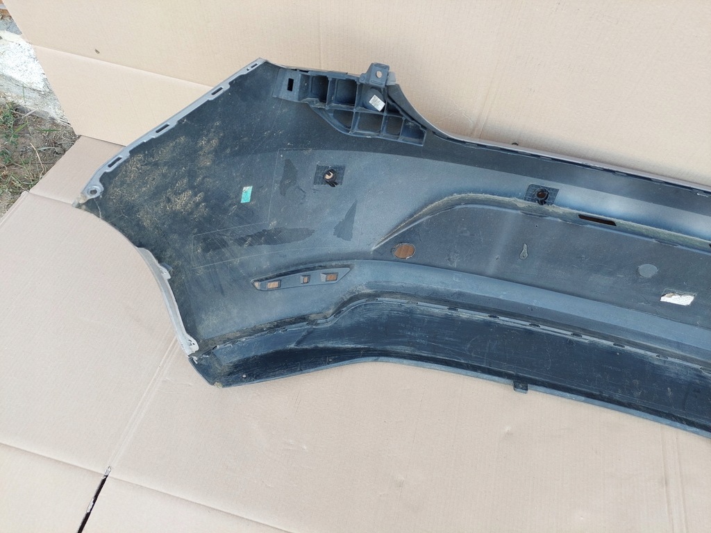 фото №10, Seat оригинальный номер 5f0807421 бампер