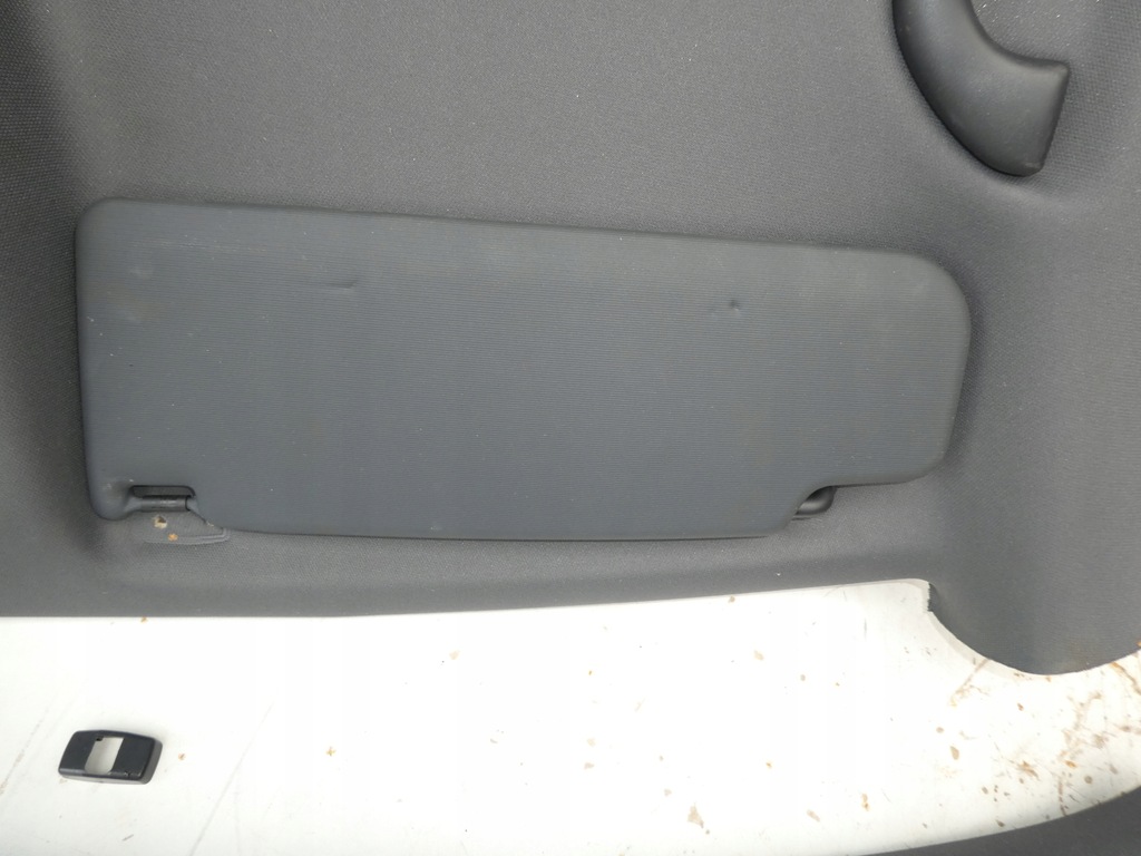 фото №13, Skoda octavia 2 ii kombi rs vrs потолок