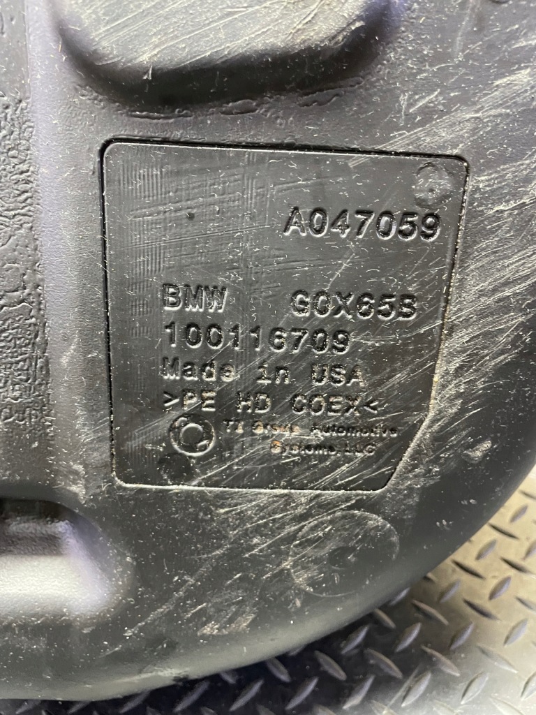 Бак топлива америка bmw x3 g01 бензин b46 насос топлива 3.0i Доставка