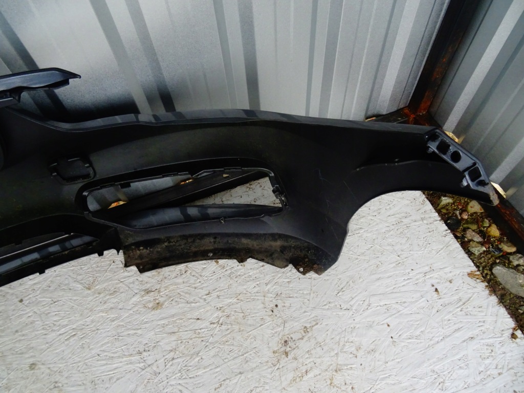 фото №7, Bmw 1 f20 f21 lift lci бампер передній