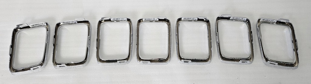 фото №5, Хром хром решітка jeep compass ii 2017- оригінальні nowe