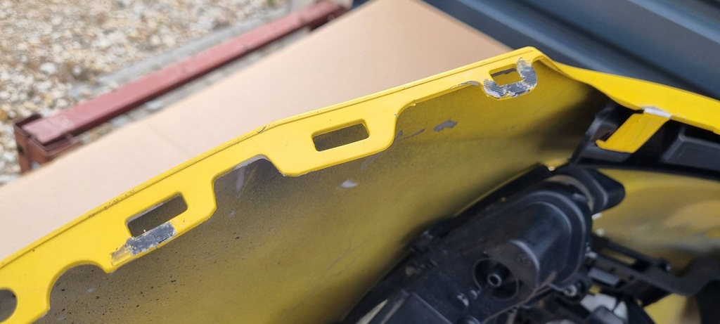 фото №13, Citroen ds3 2010- бампер перед оригінал b206