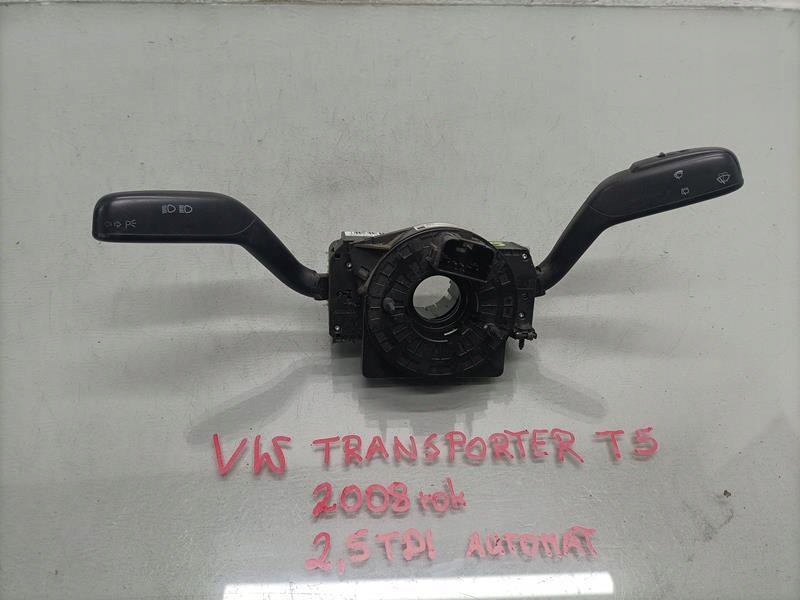 фото №1, Переключатель комбинированный vw transporter t5 7h0953503cq