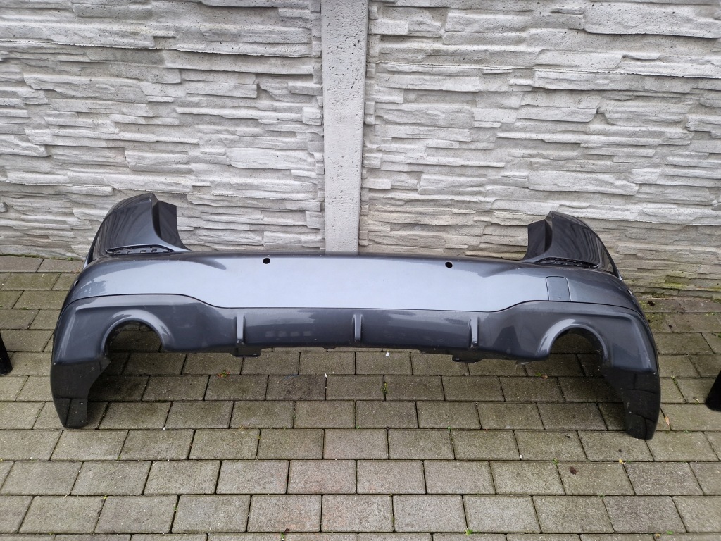 фото №7, Бампер bmw 2 grand coupe f44 m набір перед + задня + накладки prest-01