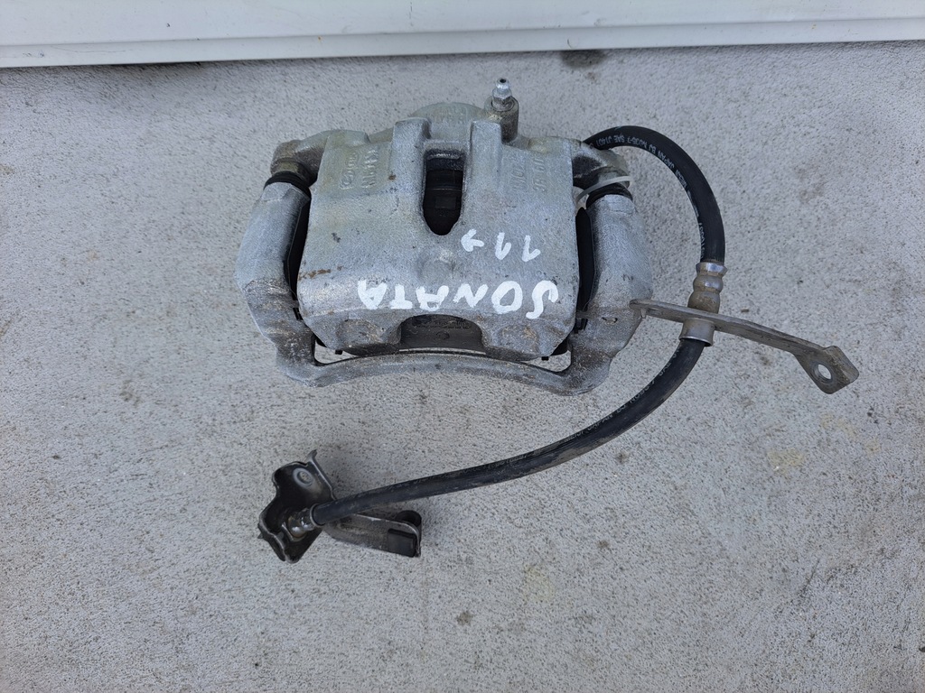 фото №1, Суппорт тормозной hyundai sonata yf 2011-