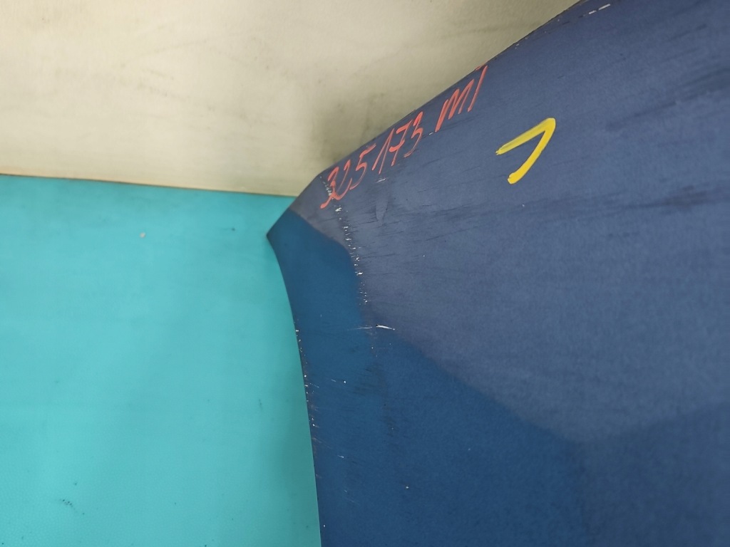 фото №11, Бампер перед renault laguna iii gt 07-11 ternt