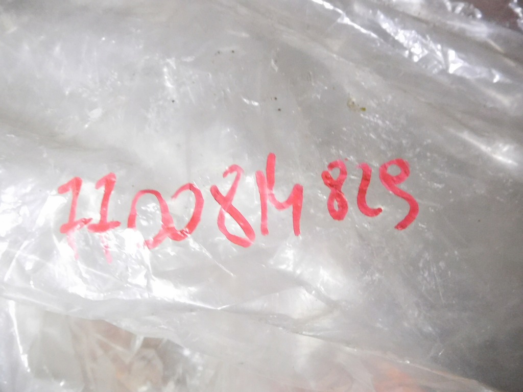 фото №14, Панель приладів приладова консоль renault r19 7700814829