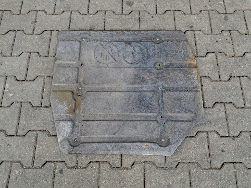 фото №1, Защита лист катализатора renault gama t volvo fh 4