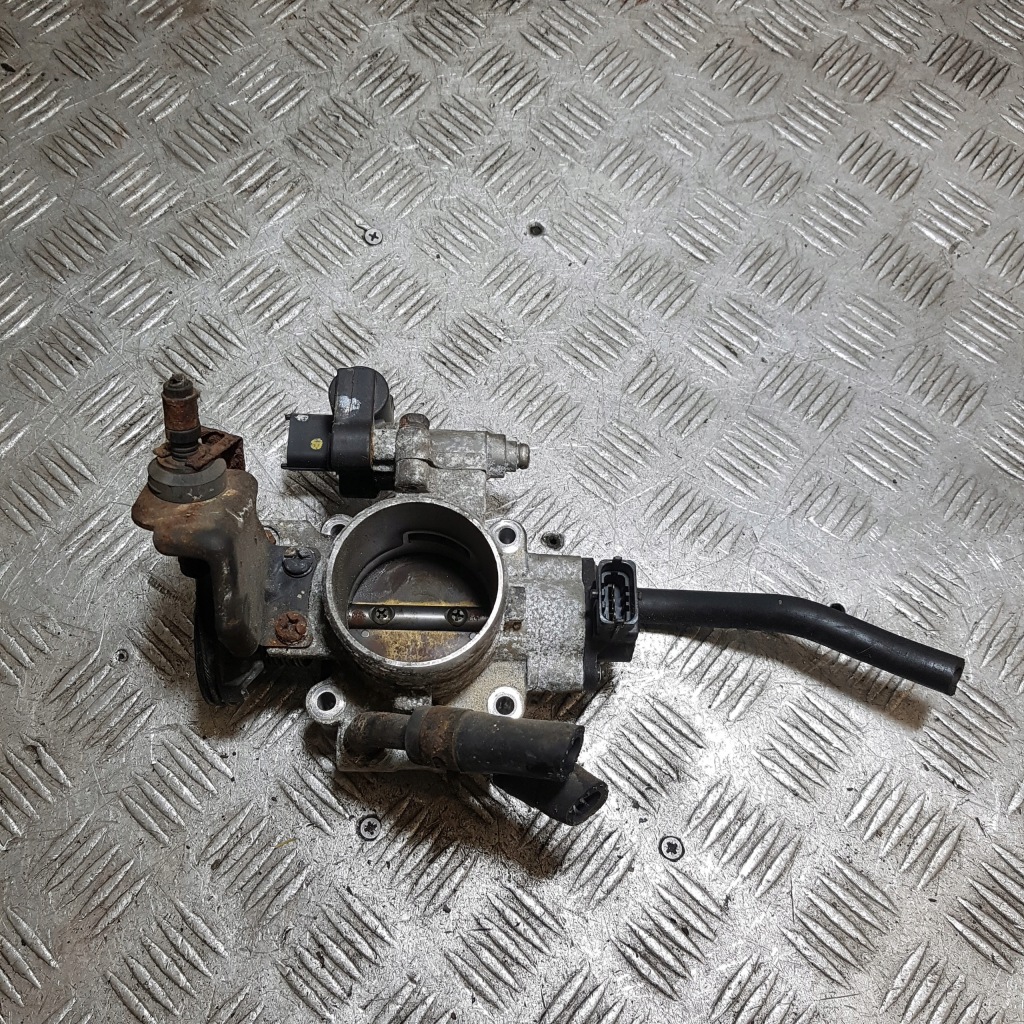 фото №1, Дроссельная заслонка kia ceed 35100-2b000