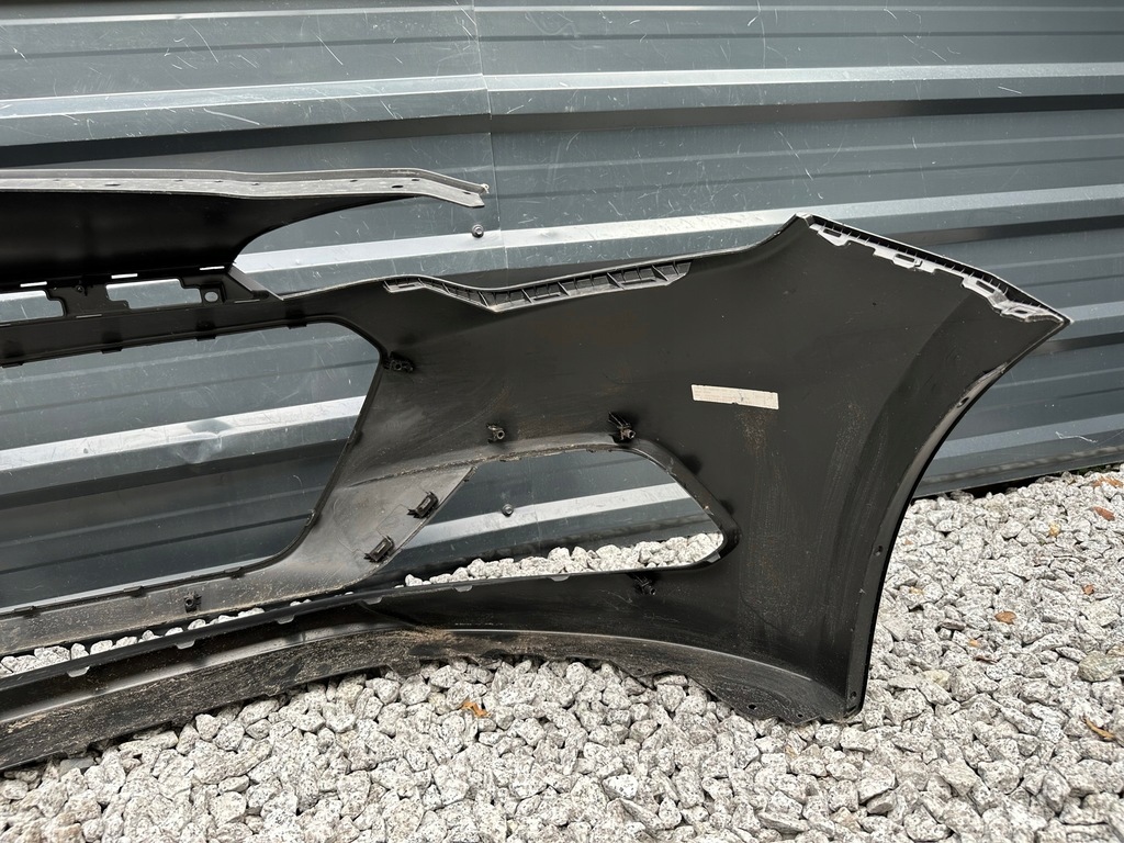 фото №16, Hyundai i20 ii 2 14-18r бампер перед передній