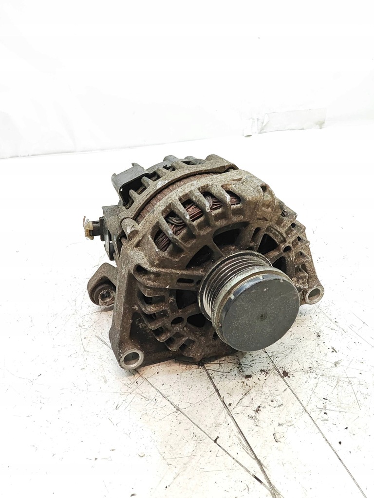 фото №1, Opel meriva b 1.4 t генератор 13581891