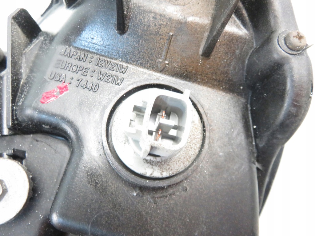 фото №7, Лампа правая передняя suzuki liana 10032662