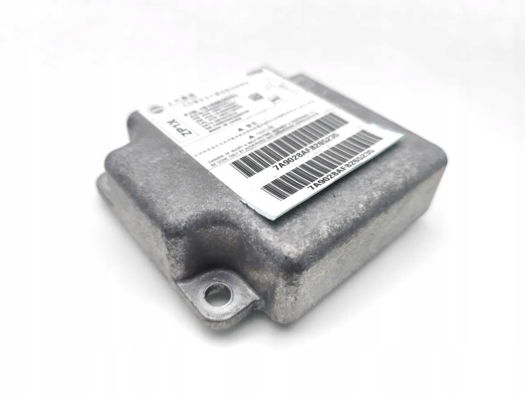 Mg mg 3 блок керування / модуль подушка безпеки 1.5 бензин 78kw 106 hp 10169028 2016 Доставка