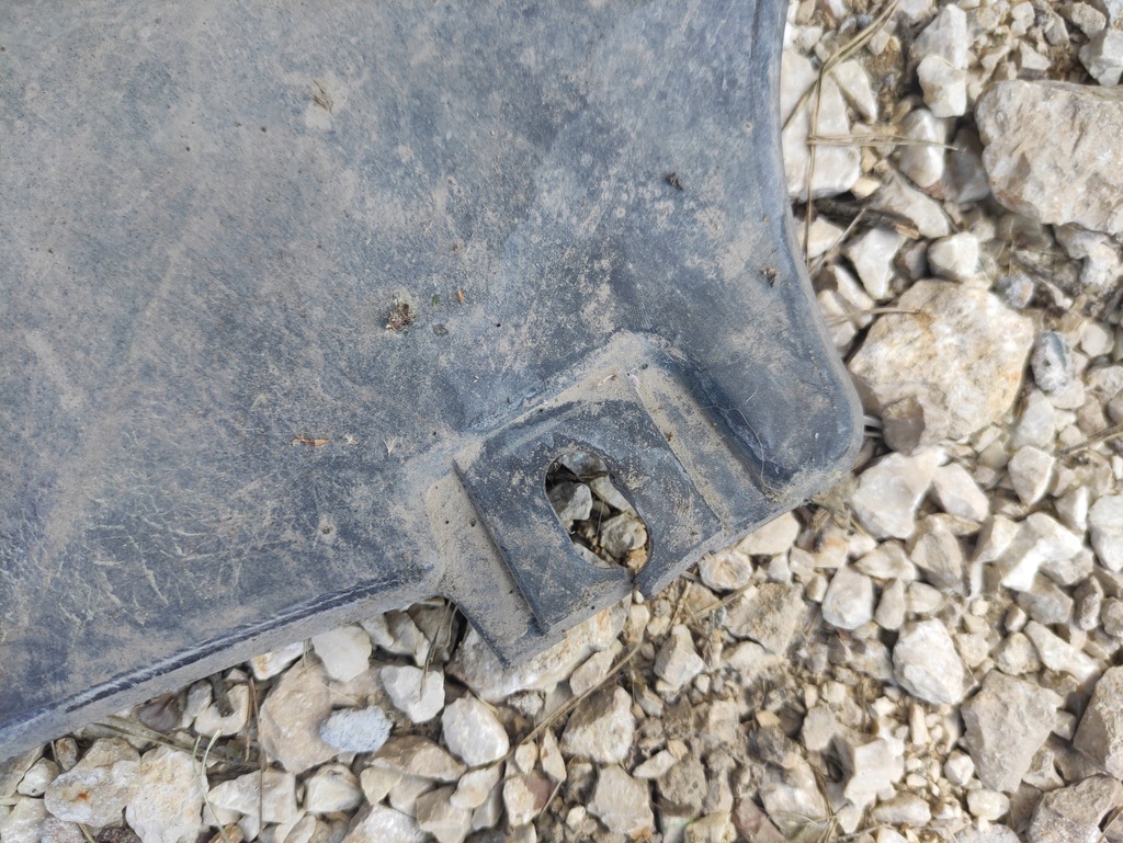 фото №11, Бампер задняя задний fiat grande punto