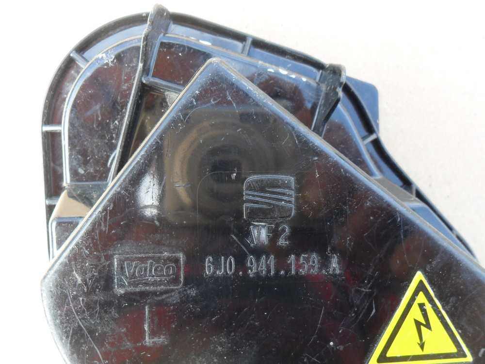 фото №9, Seat ibiza iv 6j преобразователь модуль 6j0941159a
