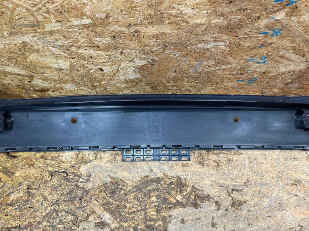 Suzuki vitara iii 3 ly 15- бампер задний  задний с Разборки