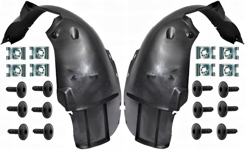 фото №1, Golf 4 iv 1998-2003 підкрилок підкрилок кліпси якість