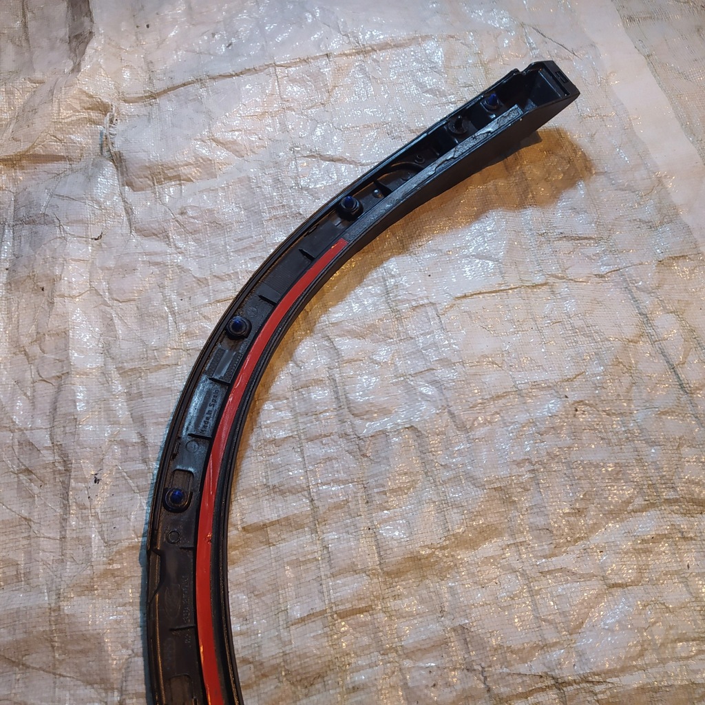 фото №5, Молдинг na крила лівий задня audi q3 i 8u 8ub 11-