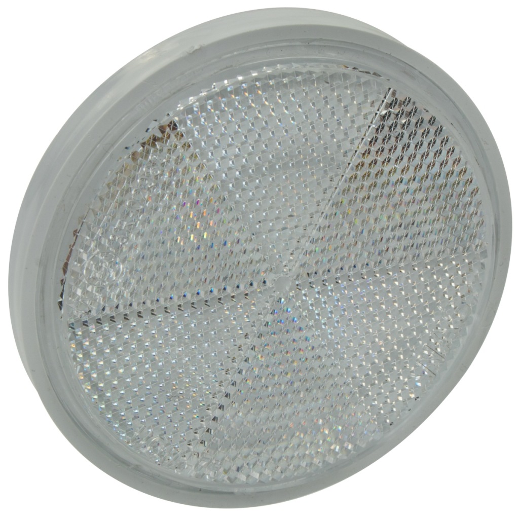 фото №1, Відбивач білий болт універсальний