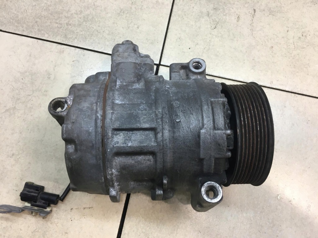 фото №7, Компресор кондиціонера discovery iii 447180-8382