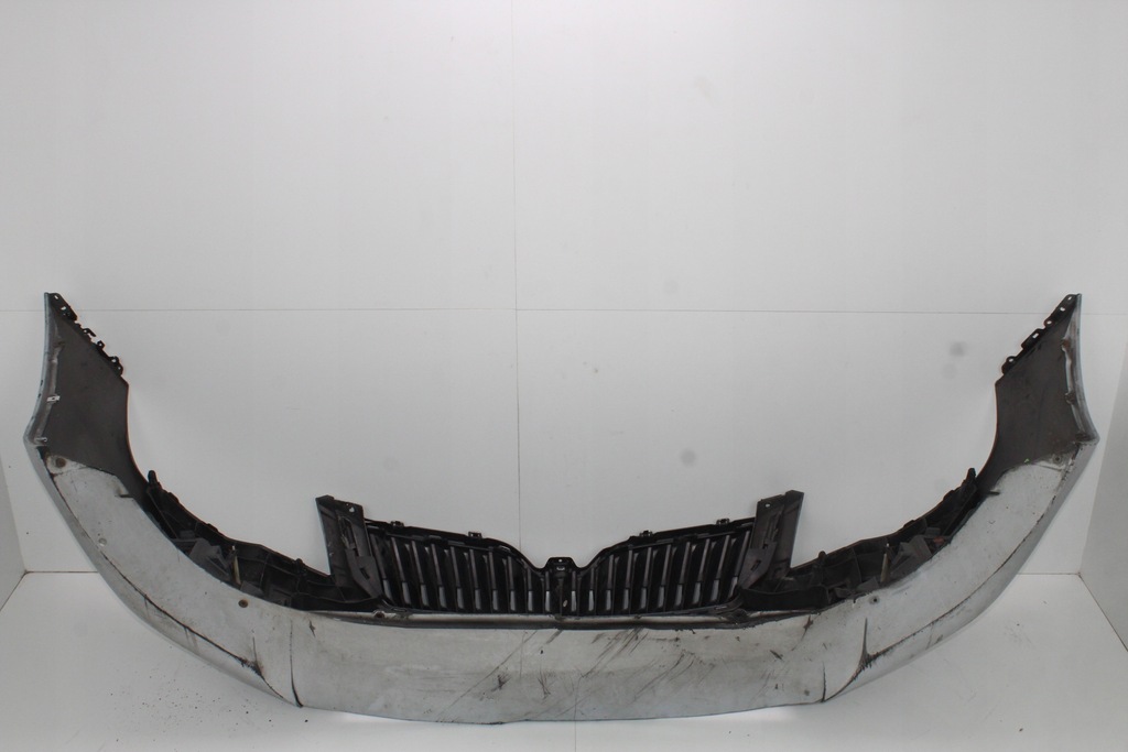 фото №13, Бампер перед skoda superb ii lift 13-15r