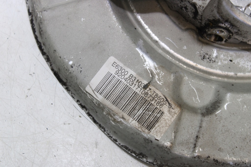 фото №7, Поворотный кулак ступица левый задняя bmw e63 e64 левая