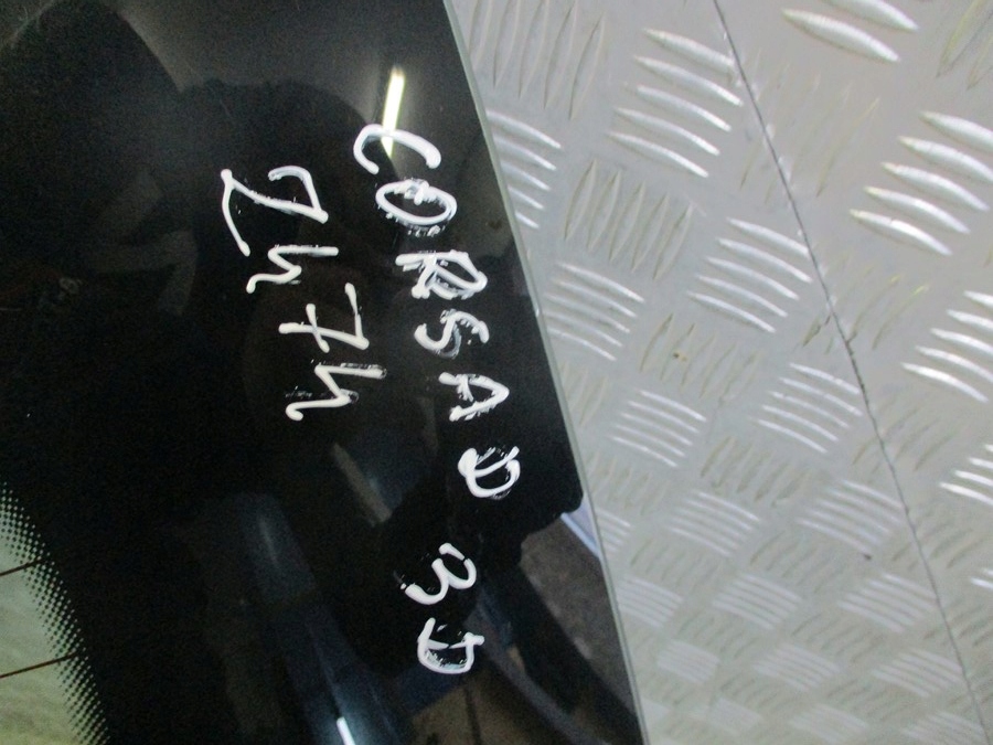 фото №9, Крышка багажника багажника opel corsa d 3d z474