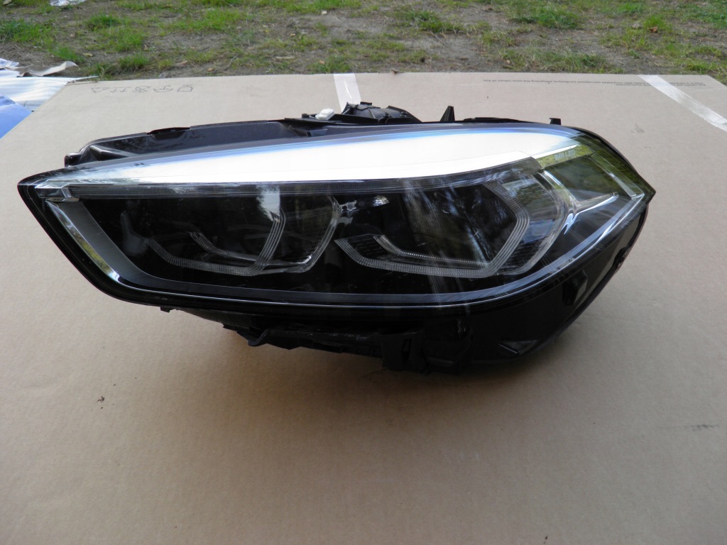 фото №1, Фара лампа перед передня ліва full led bmw 1 f40 63119482807
