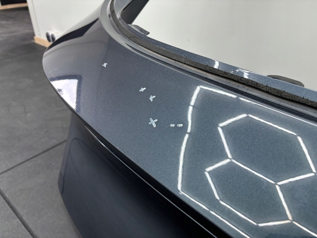 фото №11, Seat leon iv kombi кришка багажника багажника задня