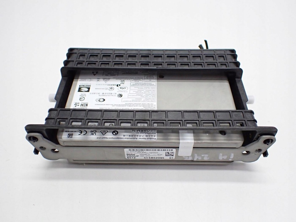 фото №12, Навигация navi радио дисплей eu 5a7b2d9 ci5b52095 bmw 4 i4 g26 gran 24r