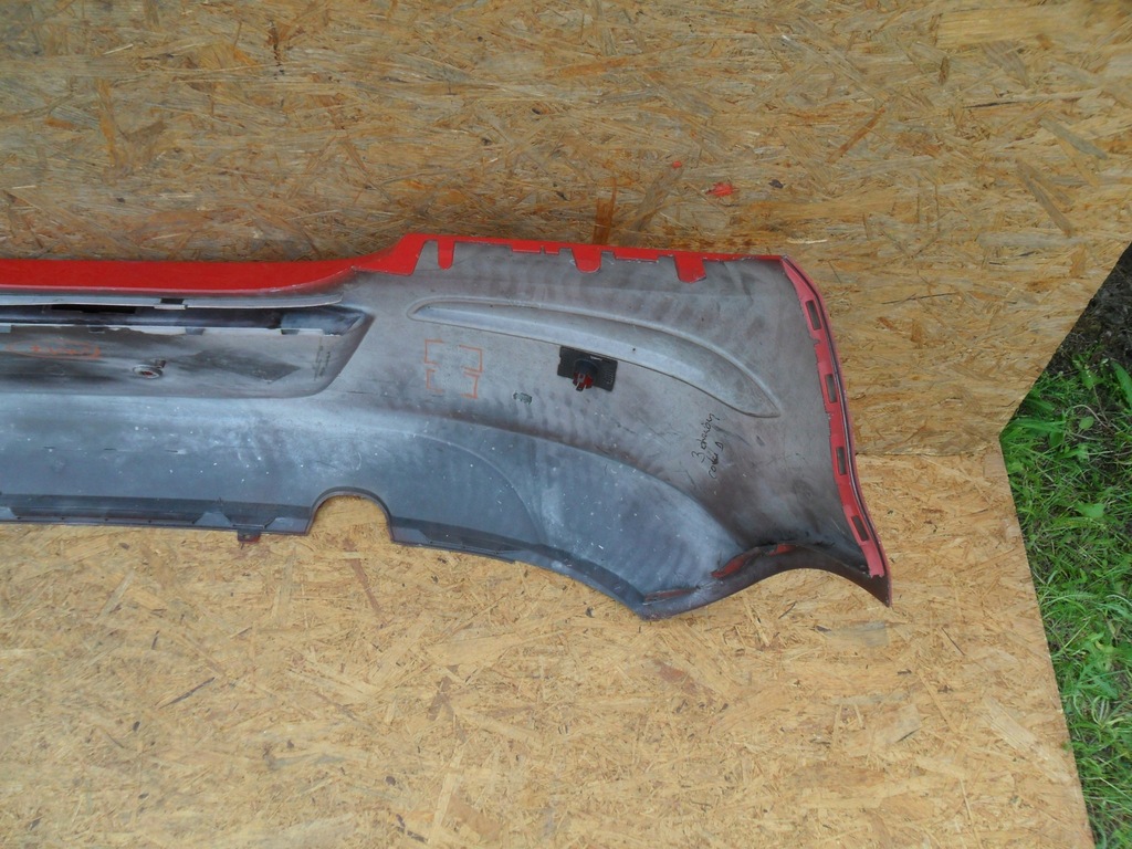 фото №13, Бампер задний opel corsa d 13179893